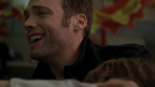 Fringe 3.18 "Bloodline" Lincoln/Olivia смотреть онлайн