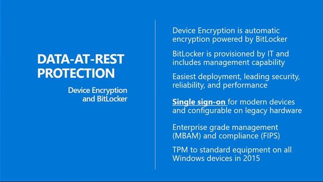 TechNet VC 2016 Day 2 Windows 10 Security Protection Against Modern Security Threats смотреть онлайн