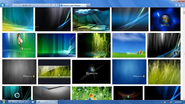 How to make windows 7 look like windows vista *edited* смотреть онлайн