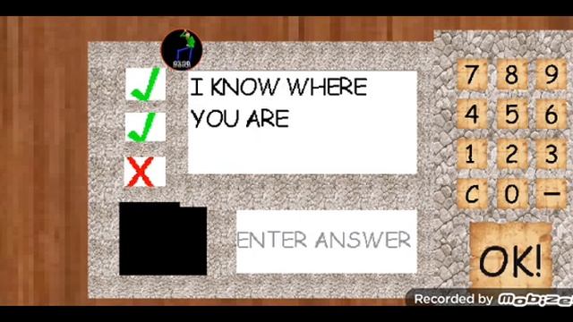 Baldi's Basics Wizard Edition v. 1.0 Android смотреть онлайн