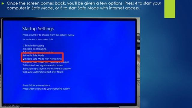 How to Boot into safe mode Windows 11 смотреть онлайн
