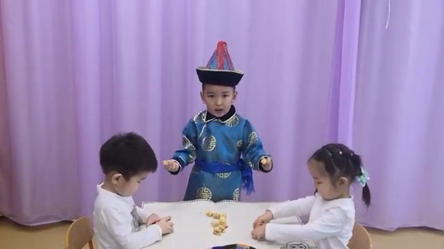 22. БУДАЕВ АРТУР, 4 года, МАОУ 