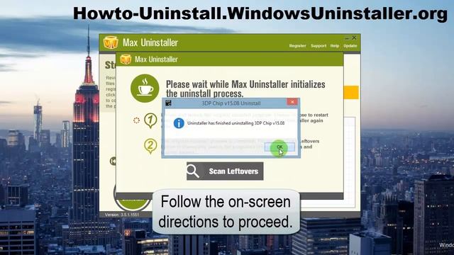 How to Remove 3DP Chip for Windows PC смотреть онлайн