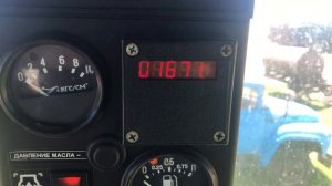 Комбайн  УЭС -2 280А Палесье экспресс-обзор от Иракли Концелидзе