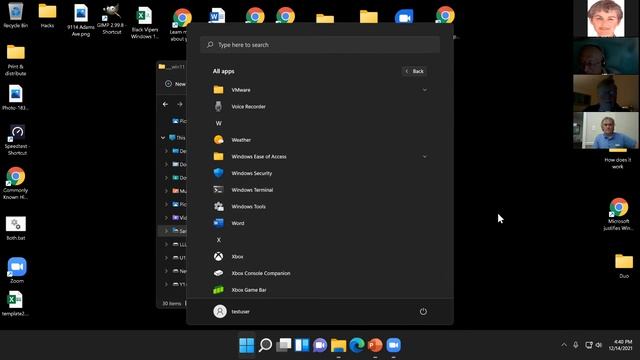 2021-12-14 Windows 11 RSCI смотреть онлайн