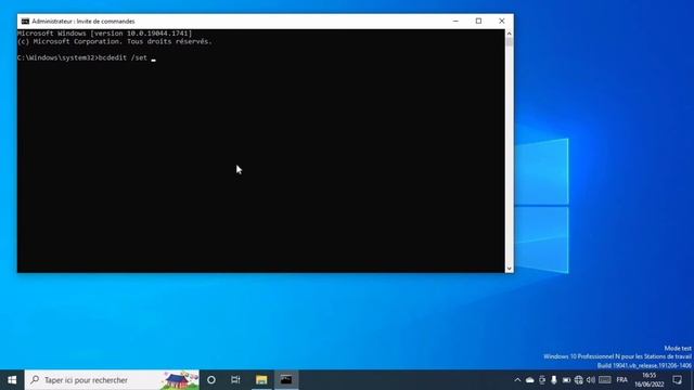 how to disable test mode on windows 10 / تعطيل وضع الاختبار ويندوز10 смотреть онлайн
