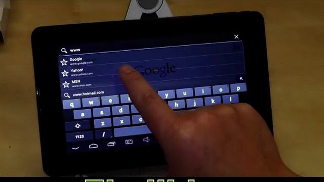 PIPO Smart S1 7" DUAL CORE RK3066 1.6GHz ANDROID 4.1 JELLY BEAN TABLET PC смотреть онлайн