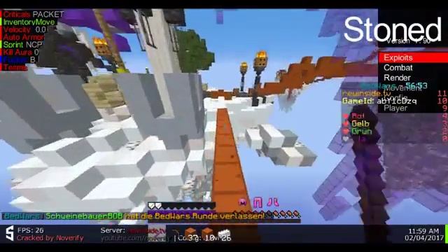 Free Gomme Alts Bester Rewi Client 32 смотреть онлайн