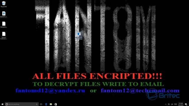 Fake Critical Windows Update That Encrypts All Your Data смотреть онлайн