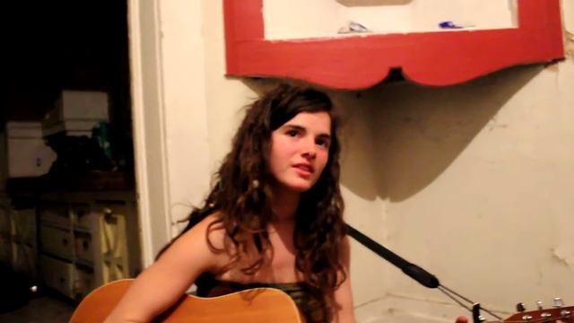 "Wishful Thinker" cover by Liv Gains 4.6.14 #ICM3 #OSFTV смотреть онлайн