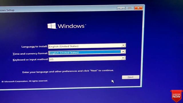 Boot Menu Setting On Gigabyte GA-H81M Motherboard