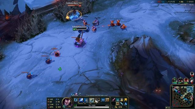 YASUO (Cant touch me) смотреть онлайн