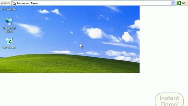 Printer Sharing in Windows смотреть онлайн