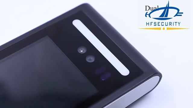 HFSecurity RA05L 5 inch linux facial recognition device смотреть онлайн
