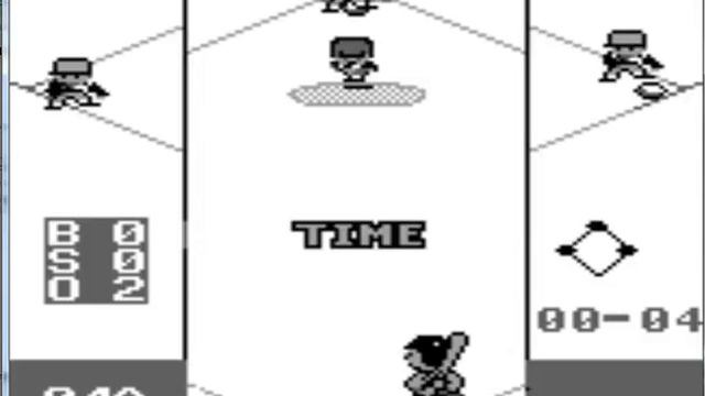 Baseball - Gamate Bit Corporation - emulador MESSUI64 v0.180 - testeado Windows 7 x64 смотреть онлайн