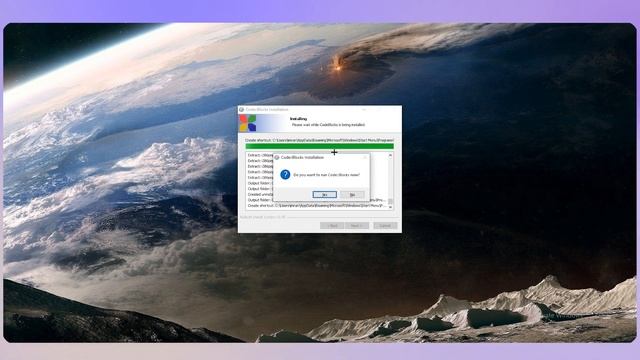 How to install CodeBlocks IDE on Windows 10/11 (2024 Update) | MinGW GCC Compiler | C & C++ Program смотреть онлайн
