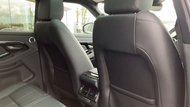 RANGE ROVER EVOQUE 2 0 P250 R Dynamic SE 5dr Auto SM20 EZB Lloyd Land Rover Kelso
