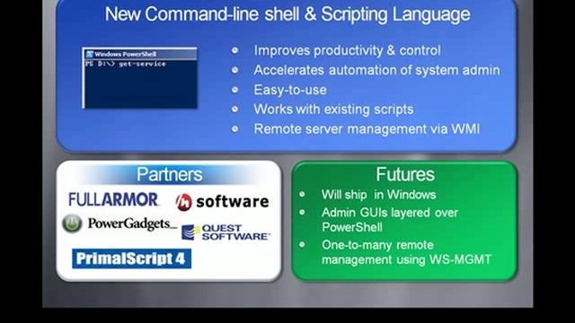 Windows Server 2008 Foundation смотреть онлайн