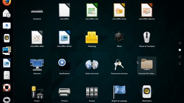Ubuntu GNOME 14.10 Utopic Unicorn - (Daily Build : 12th May,2014) смотреть онлайн