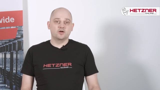 Hetzner #TkkTalk - Hetzner Cloud смотреть онлайн