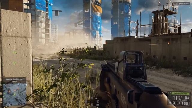 Battlefield 4 Gameplay Part 1 смотреть онлайн