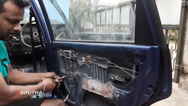 maruti zen back door power window setting смотреть онлайн