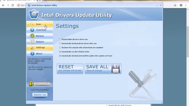 SparkLAN WL-660R Drivers for Windows 7 64 bit 8.55.226.3899 смотреть онлайн