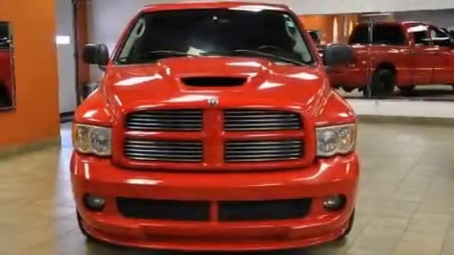 2005 Dodge Ram SRT-10 Houston TX 77055 смотреть онлайн