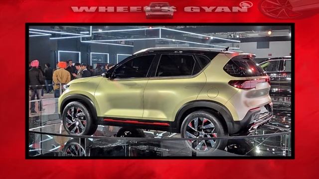 Kia Sonet Full Review| INTERIOR | EXTERIOR | SUV | WHEEL GYAN YT | BEST CARS OF INDIA IN 2020 | SUV смотреть онлайн