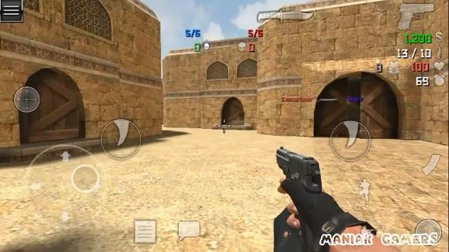 Game special force group 2_maniak gamers смотреть онлайн