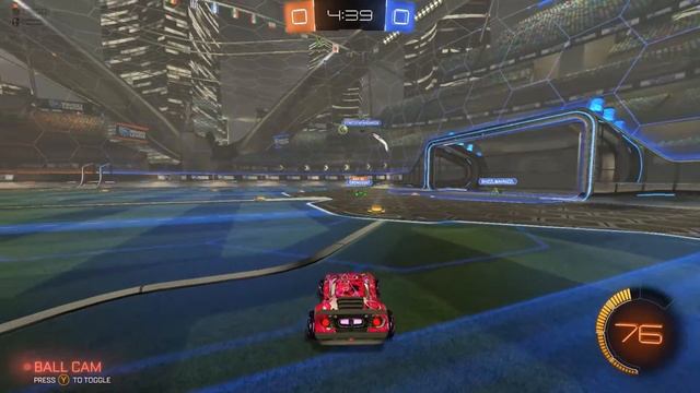 Rocket League 64 bit, DX11, Cooked 2020 09 09 16 41 34 смотреть онлайн