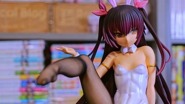 Nemesis - B-style 1/4 - To LOVE-Ru (FREEing, 2022) Anime Figure смотреть онлайн