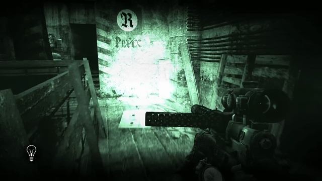 Прохождение Metro 2033 Redux Часть 6 [Война] смотреть онлайн