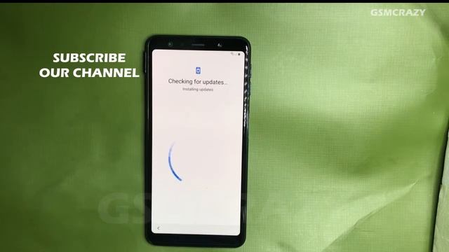 Latest Bypass FRP Google Account Samsung A7 2018 SM A750 Without PC