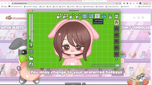 Guide on How to install Veadotube on mac and upload onto OBS and Streamlabs смотреть онлайн