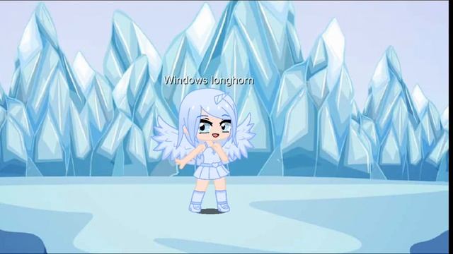 I made Windows longhorn in Gacha club смотреть онлайн