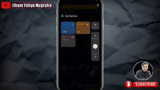 FITUR TERSEMBUNYI REALME UI 2.0 ANDROID 11 ! CARA MENGAKTIFKAN CAT CONTROLS EASTER EGG DI ANDROID 1 смотреть онлайн