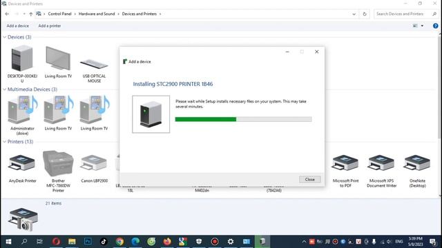 [Phần 2] máy in canon lbp 2900 wifi(Canon lbp 2900 wifi printer) смотреть онлайн