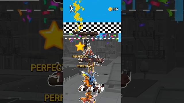 Human Tower Voodoo IOS Gameplay смотреть онлайн