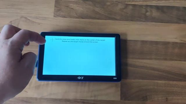 How to calibrate the screen in IGO sat nav смотреть онлайн
