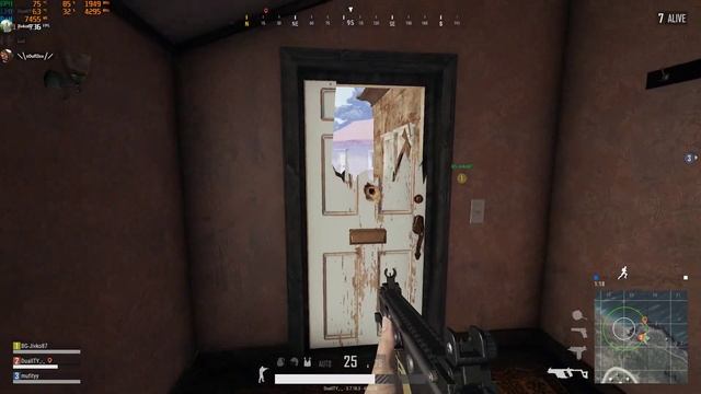 PUBG FPP Winner Dinner :) смотреть онлайн