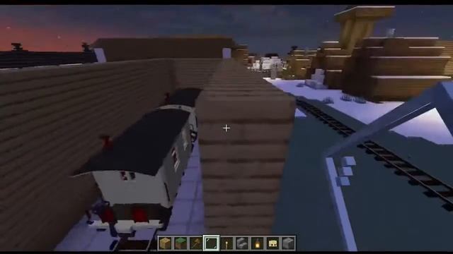 FpS: MC Tomteboda-bygget, avsnitt 18 смотреть онлайн