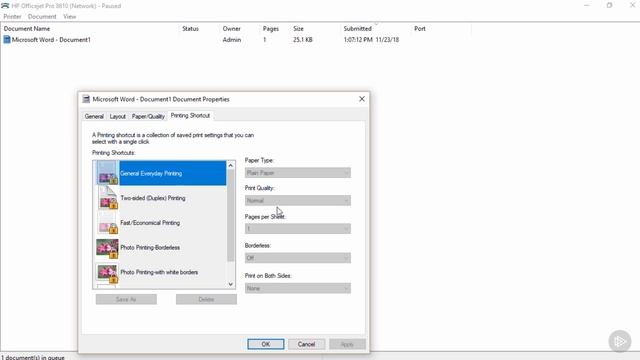 21 Demo Troubleshoot Windows Printing Issues смотреть онлайн