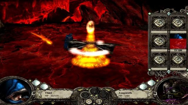 DISCIPLES 2 map 3 UTHER v hubert complete смотреть онлайн