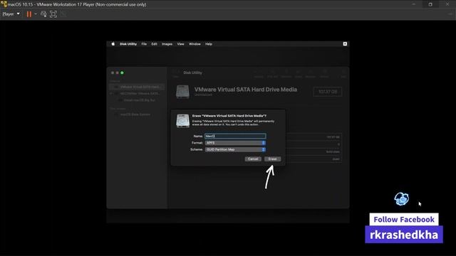 MacOS on Windows Computer -Dual Operating System - Virtualtion Experience MacOS on Windows Computer смотреть онлайн