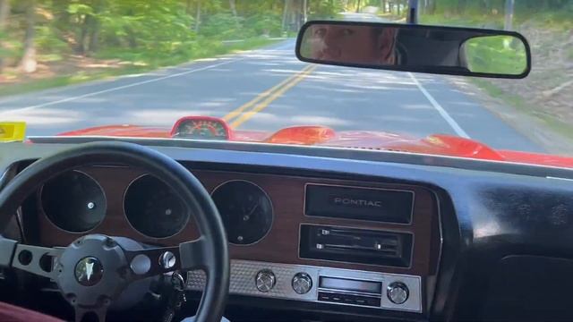 1970 Pontiac GTO Judge Driving #2 смотреть онлайн