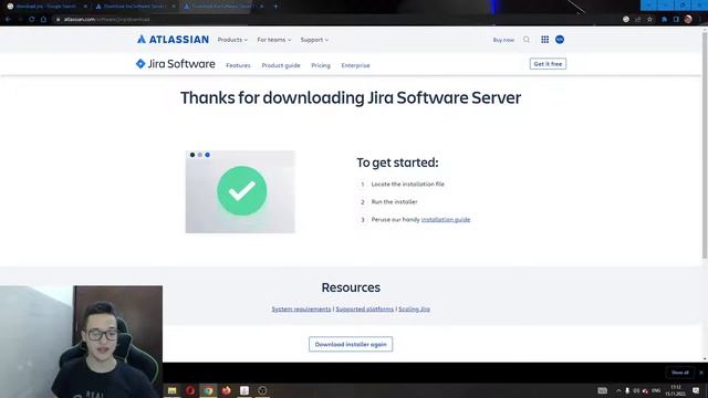 How To Set Up Jira On Your PC Tutorial (Step By Step For Beginners) смотреть онлайн