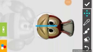Making JOLLY (2 ver.) In ANIMATING TOUCH!! Speed making!!