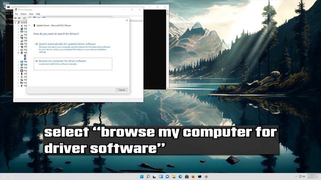 Fix Logitech Wireless Mouse Not Working in Windows 11/10 [Solution] смотреть онлайн