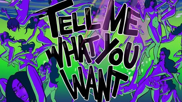 Tell Me What You Want - Eazy Mac x Golden BSP x Alper Erozer смотреть онлайн